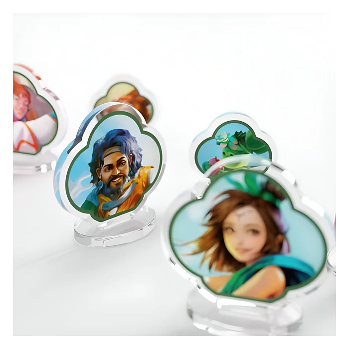 Gamegenic Altered: Premium Hero Standees – Muna 5