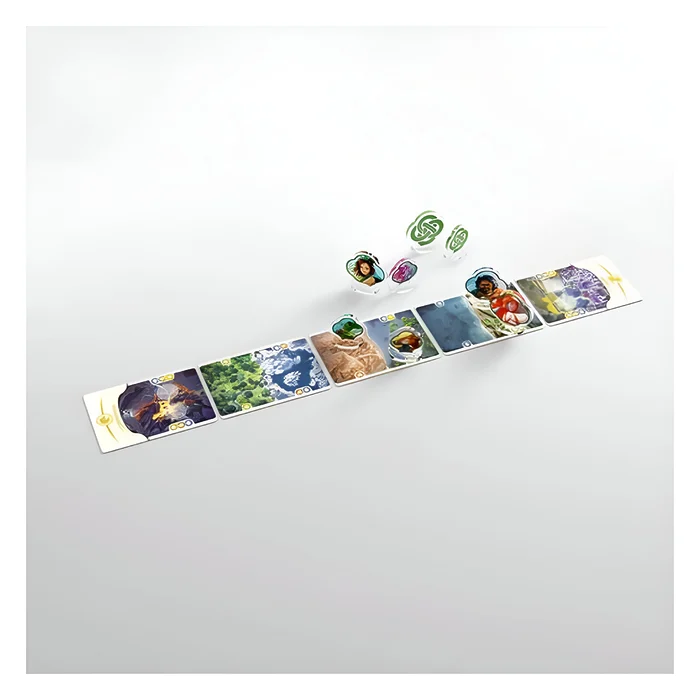 Gamegenic Altered: Premium Hero Standees – Muna 6