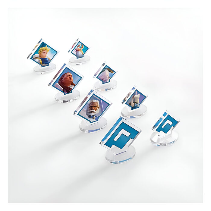 Gamegenic Altered: Premium Hero Standees – Ordis 4