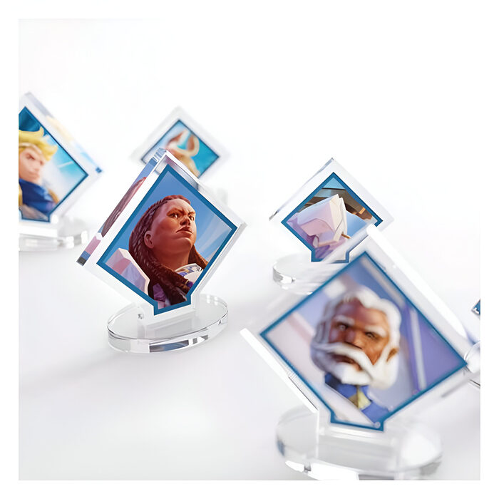 Gamegenic Altered: Premium Hero Standees – Ordis 5