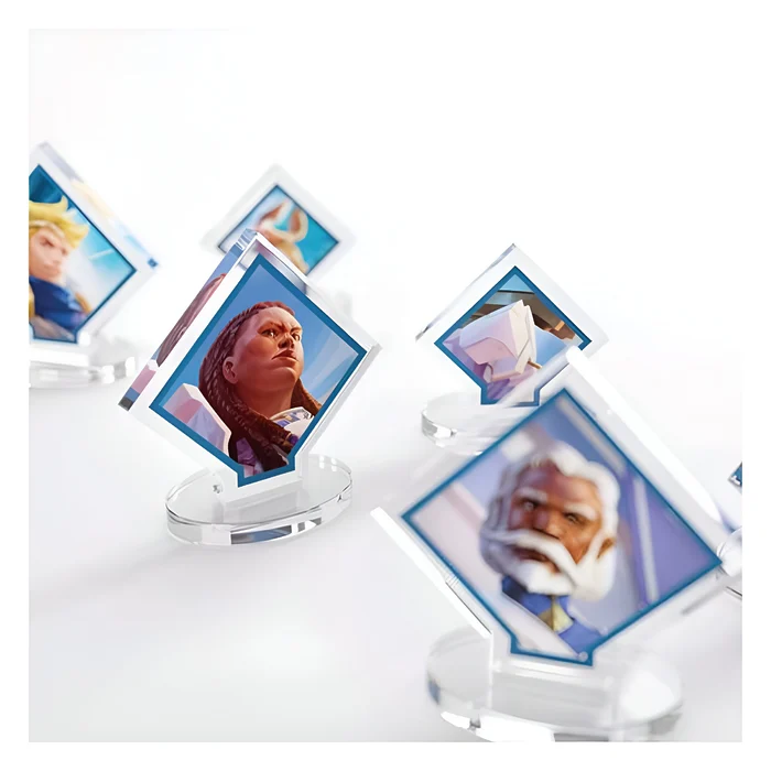 Gamegenic Altered: Premium Hero Standees – Ordis 5