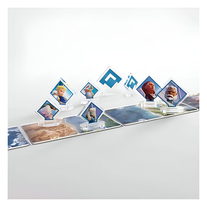 Gamegenic Altered: Premium Hero Standees – Ordis 7