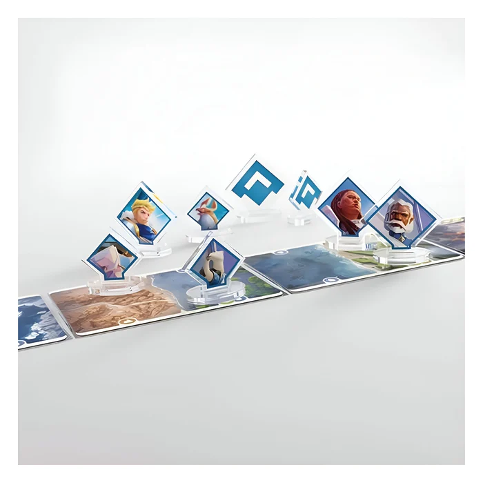 Gamegenic Altered: Premium Hero Standees – Ordis 7