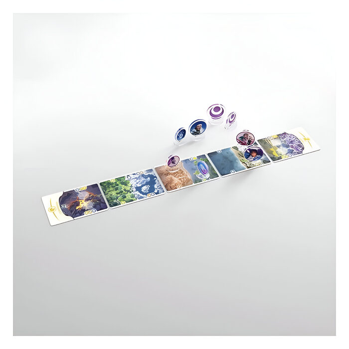 Gamegenic Altered: Premium Hero Standees – Yzmir 6