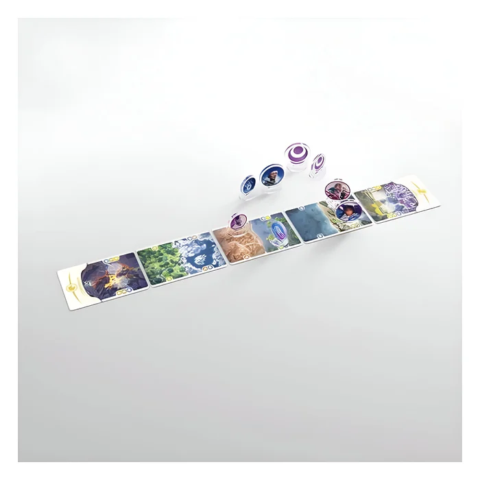 Gamegenic Altered: Premium Hero Standees – Yzmir 6