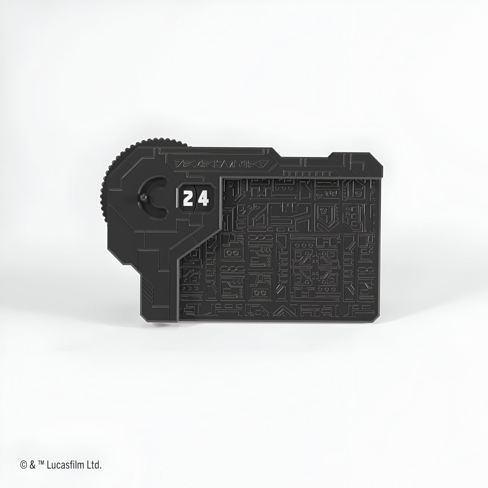 Gamegenic Star Wars: Unlimited Damage Pad – Black