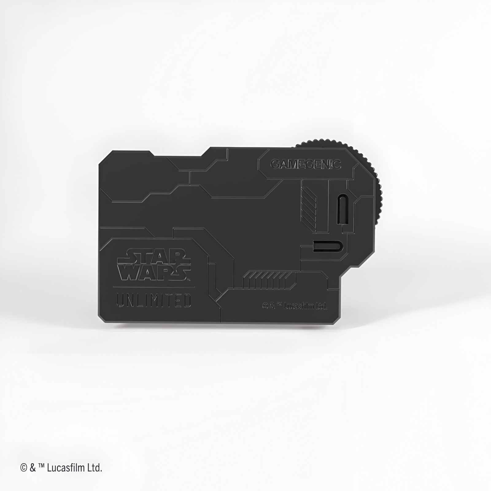 Gamegenic Star Wars: Unlimited Damage Pad – Black 3
