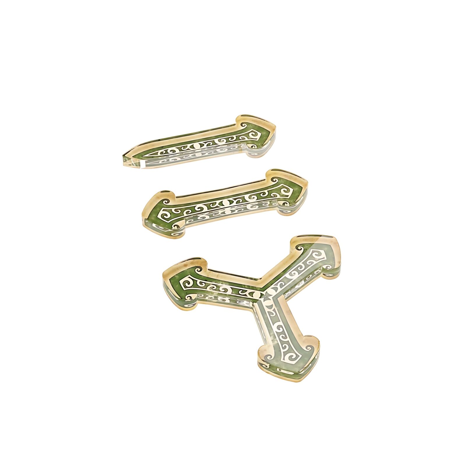 Gamegenic Arkham Horror: Connector Tokens