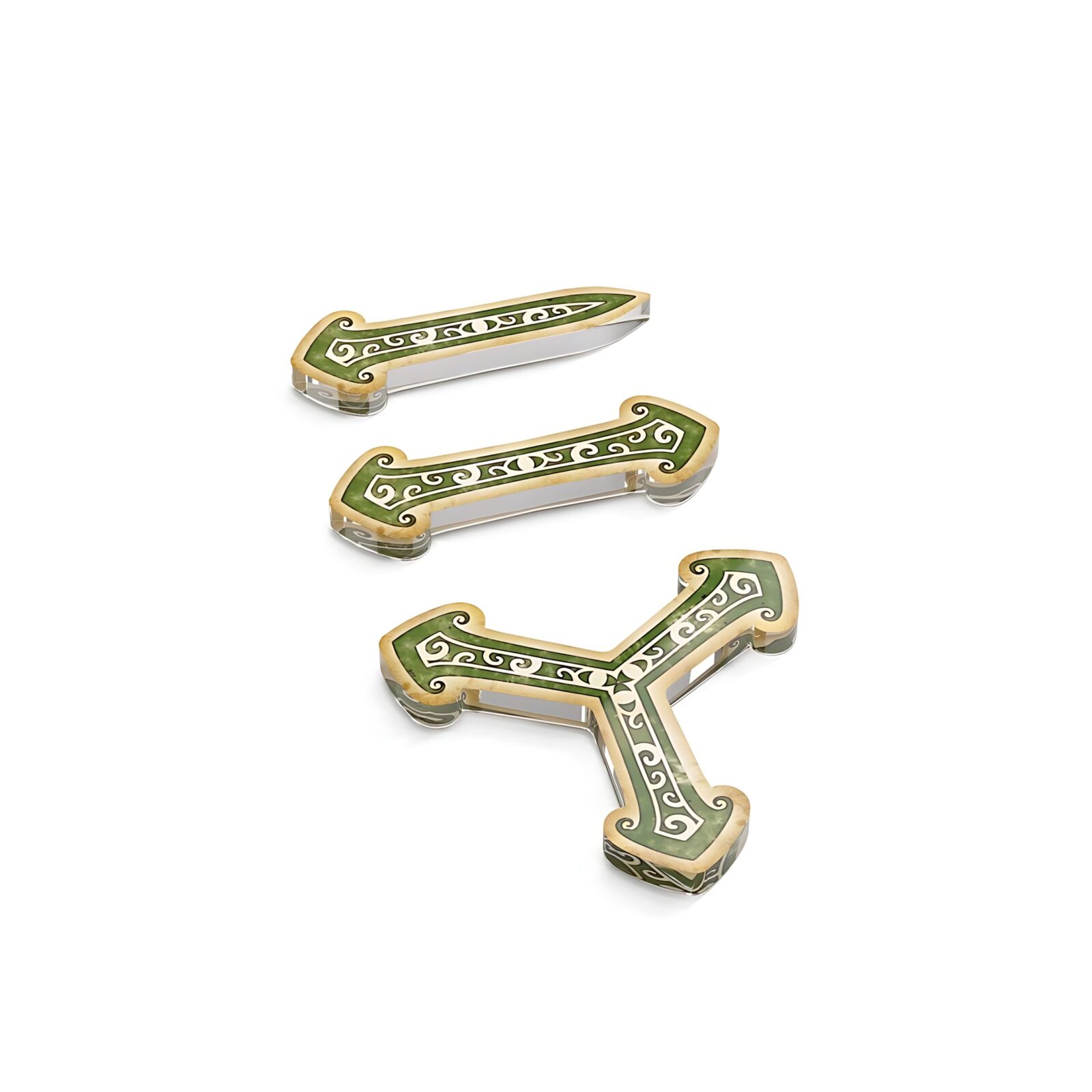 Gamegenic Arkham Horror: Connector Tokens 3