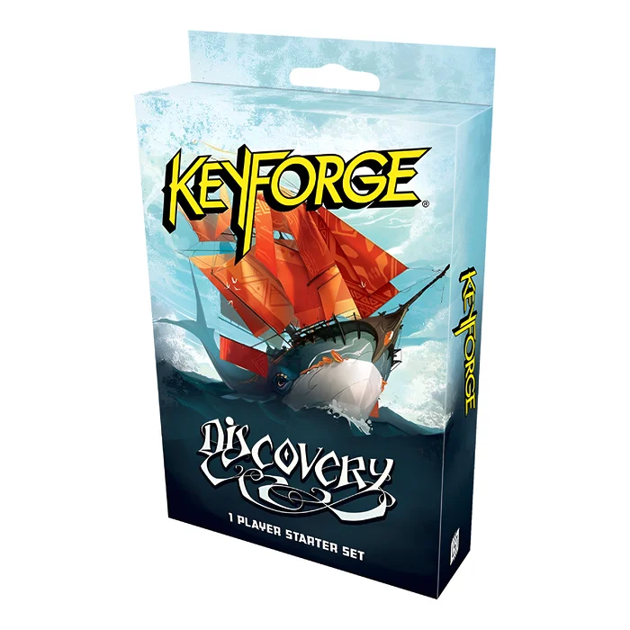 KeyForge: Discovery – 1 Player Starter 3