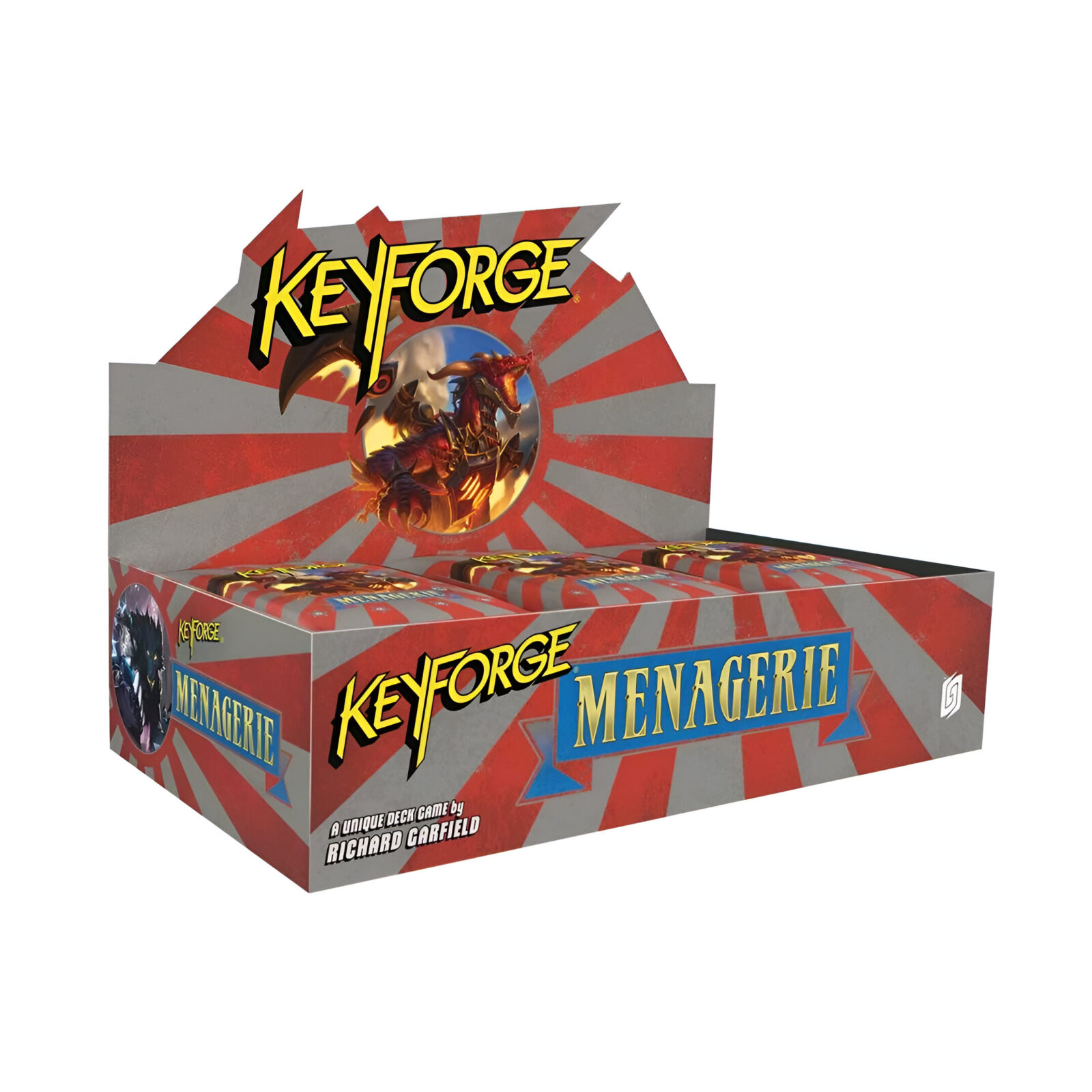 KeyForge: Menagerie (12 Packs)
