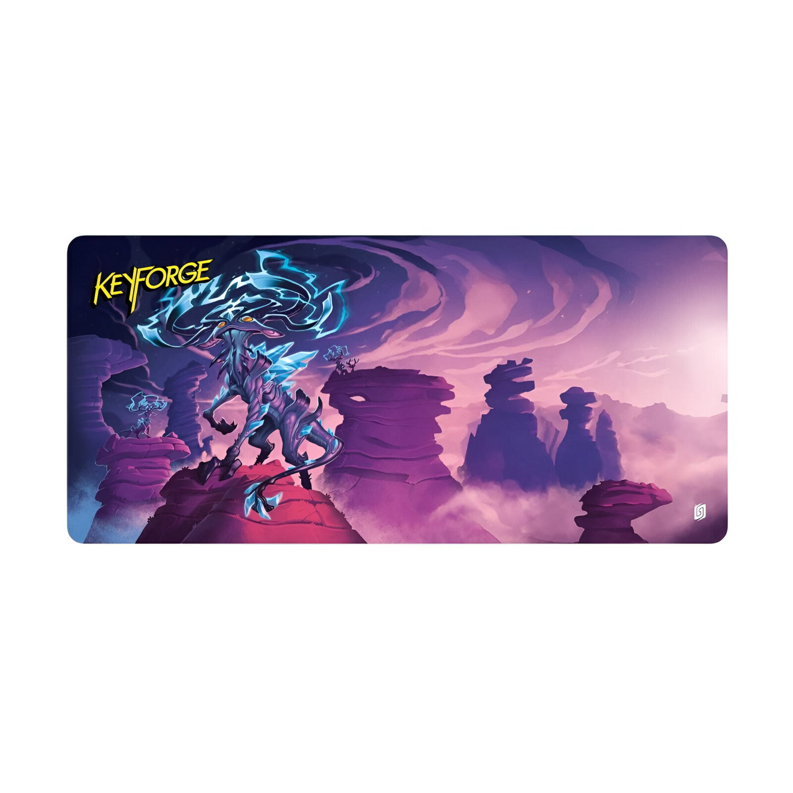 KeyForge: Mars – Harmonic Pack – Extra-Wide Playmat