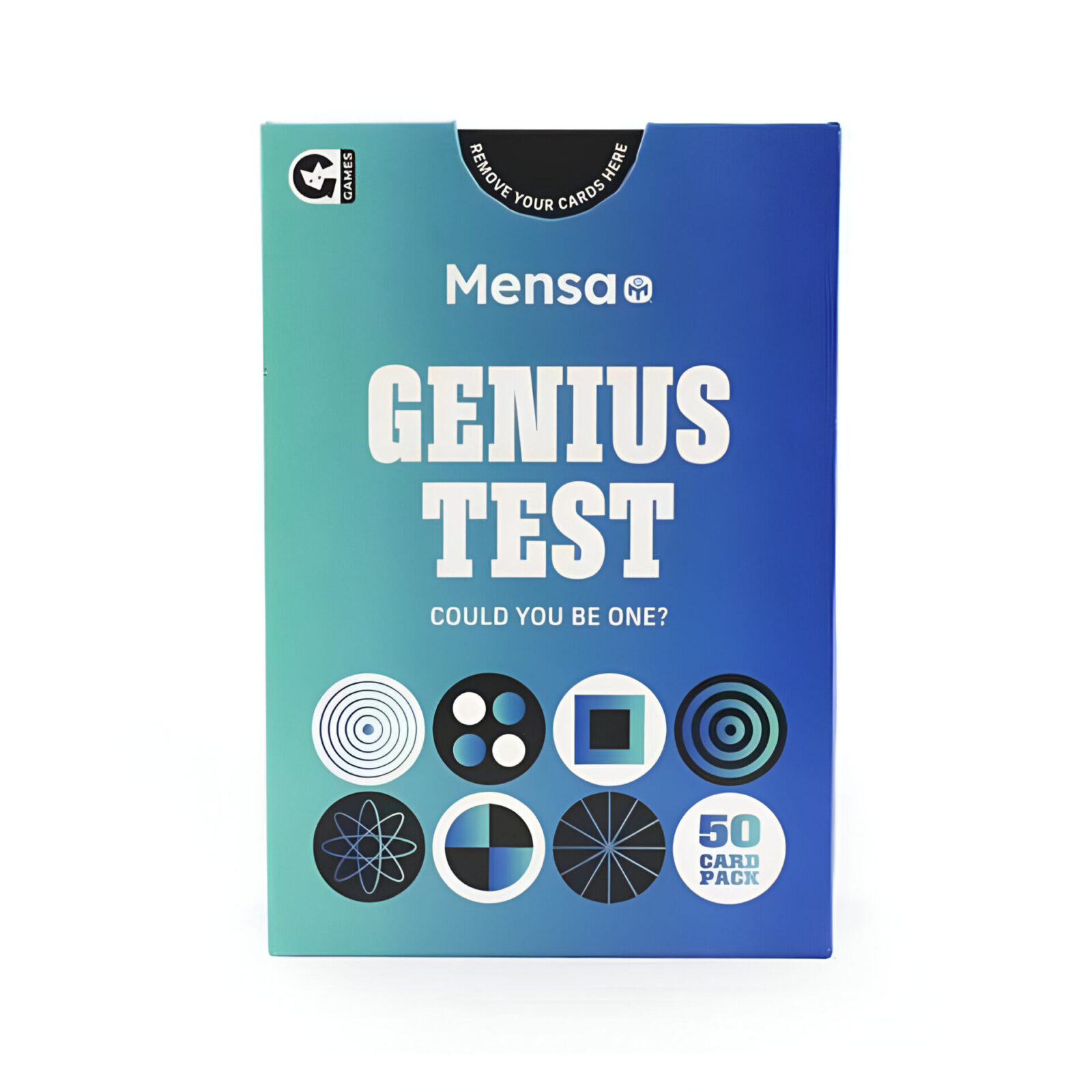 Mensa – The Genius Test