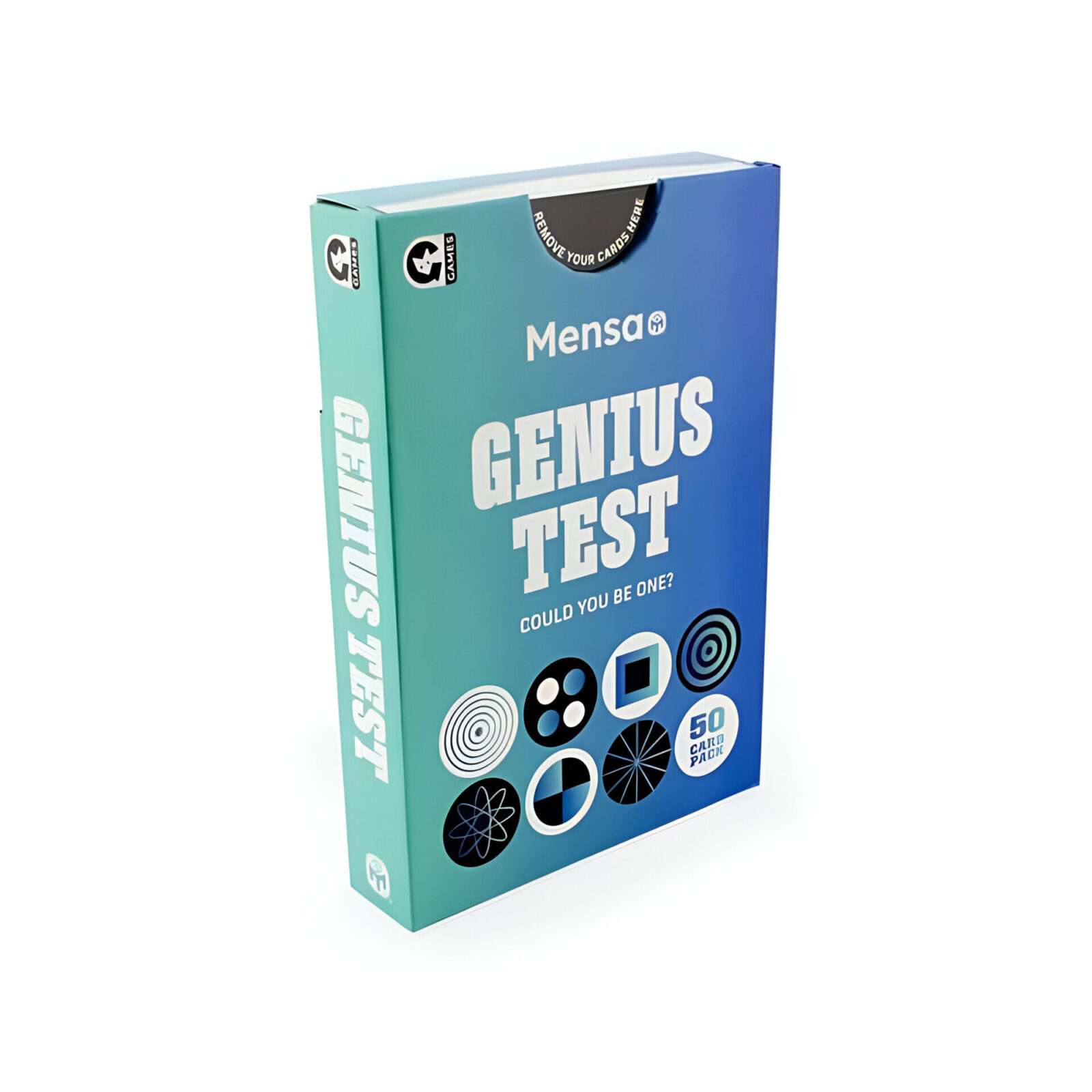 Mensa – The Genius Test