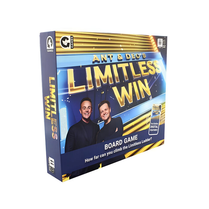 Ant and Dec’s Limitless Win Board Game