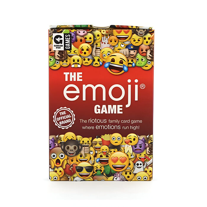 Official Emoji Card Game