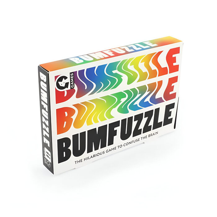 Bumfuzzle Card Game