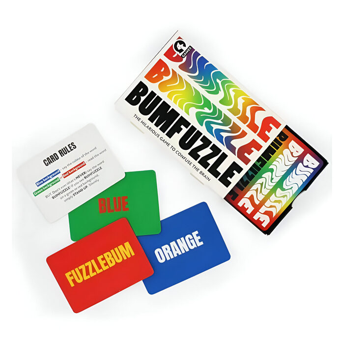 Bumfuzzle Card Game