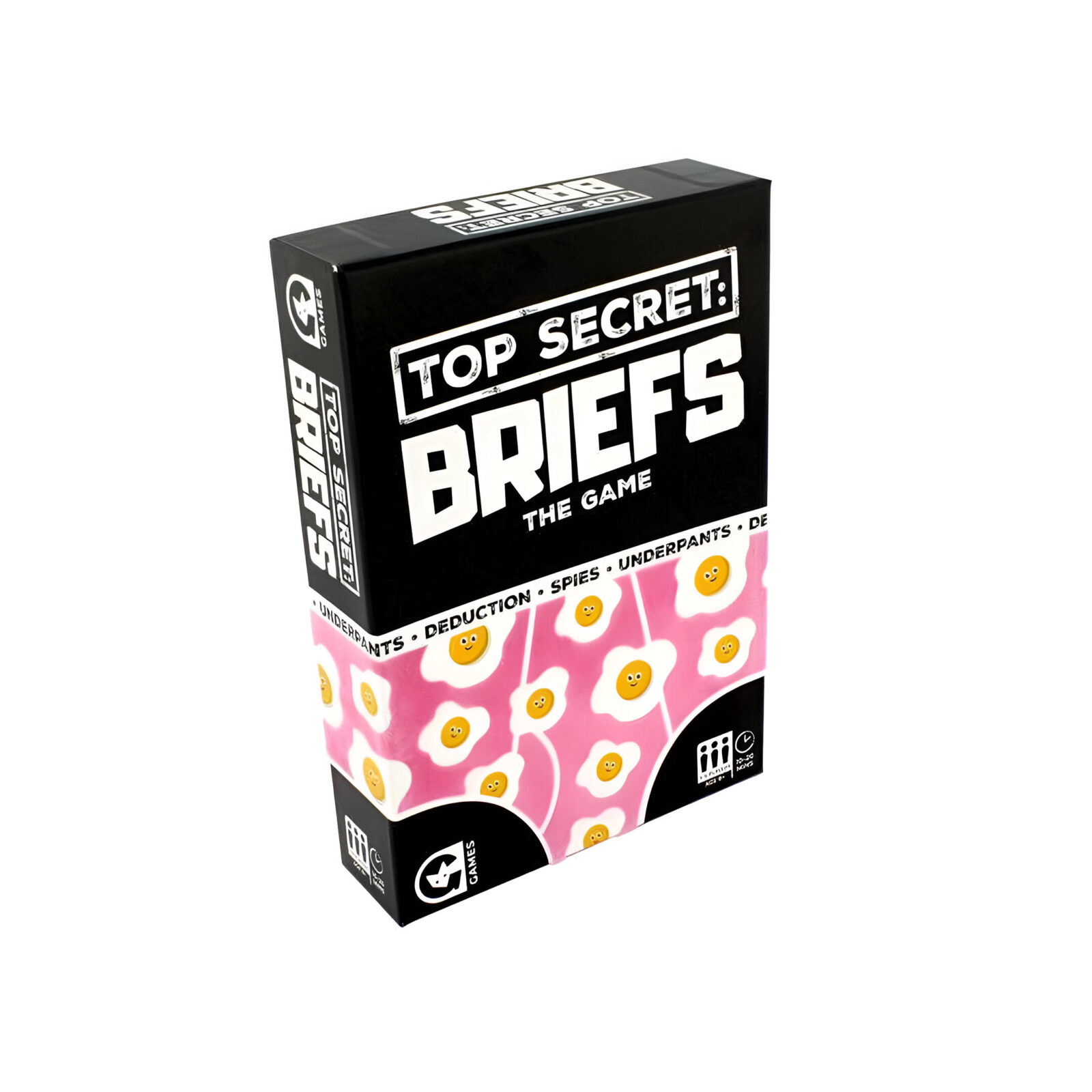 Top Secret: Briefs Top Secret: Briefs