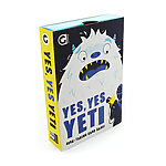 Yes Yes Yeti Card Game