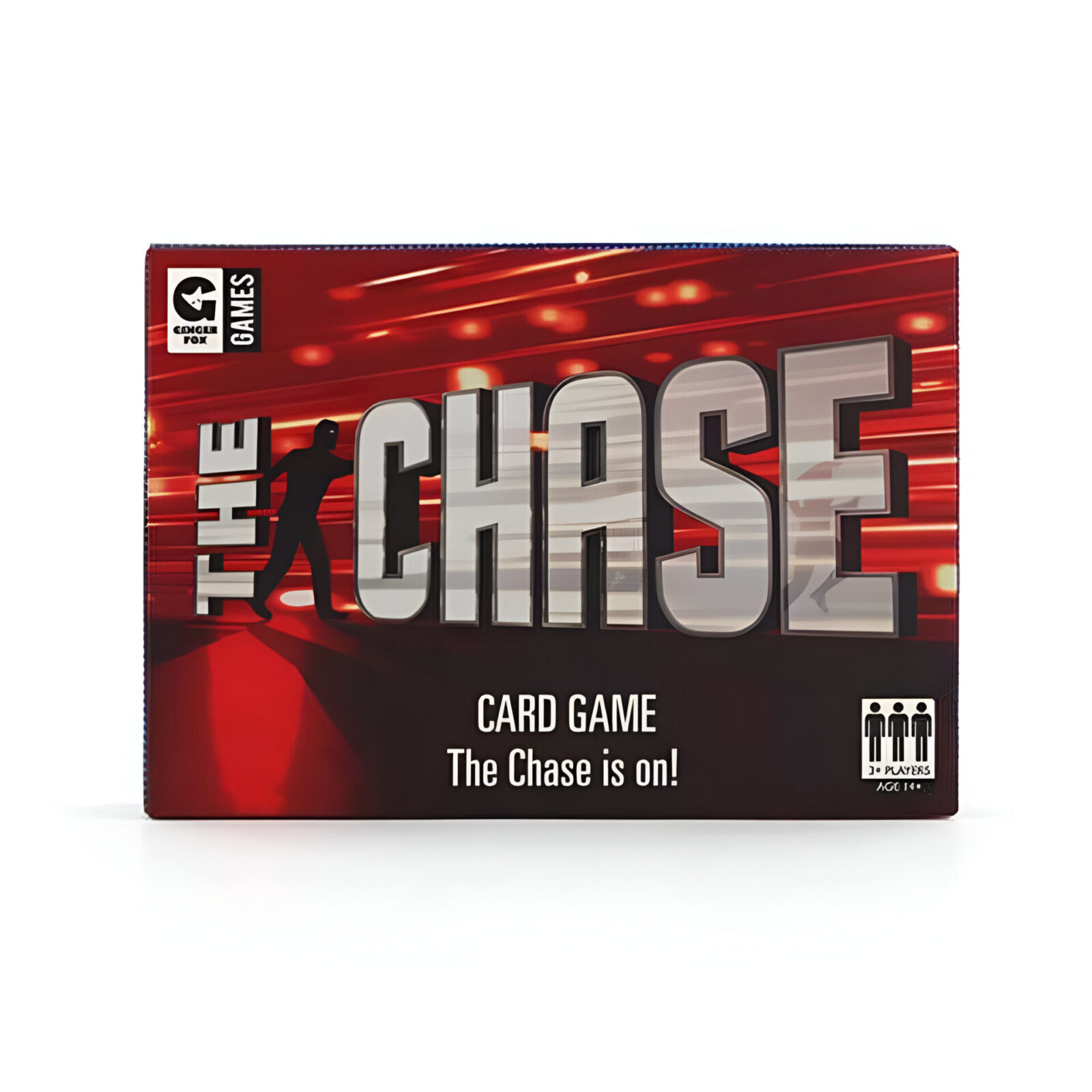 The Chase Card Game