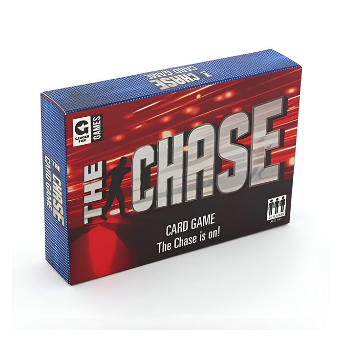 The Chase Card Game