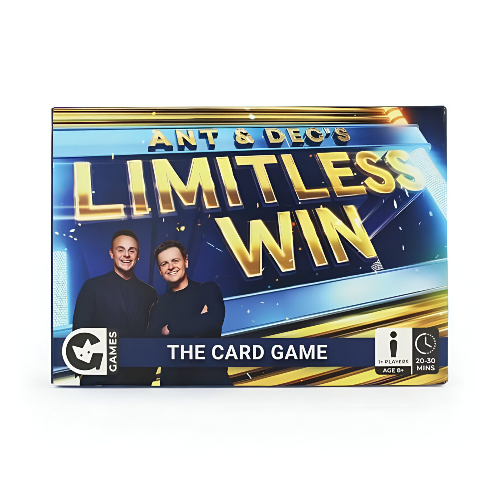 Ant and Dec’s Limitless Win Card Game