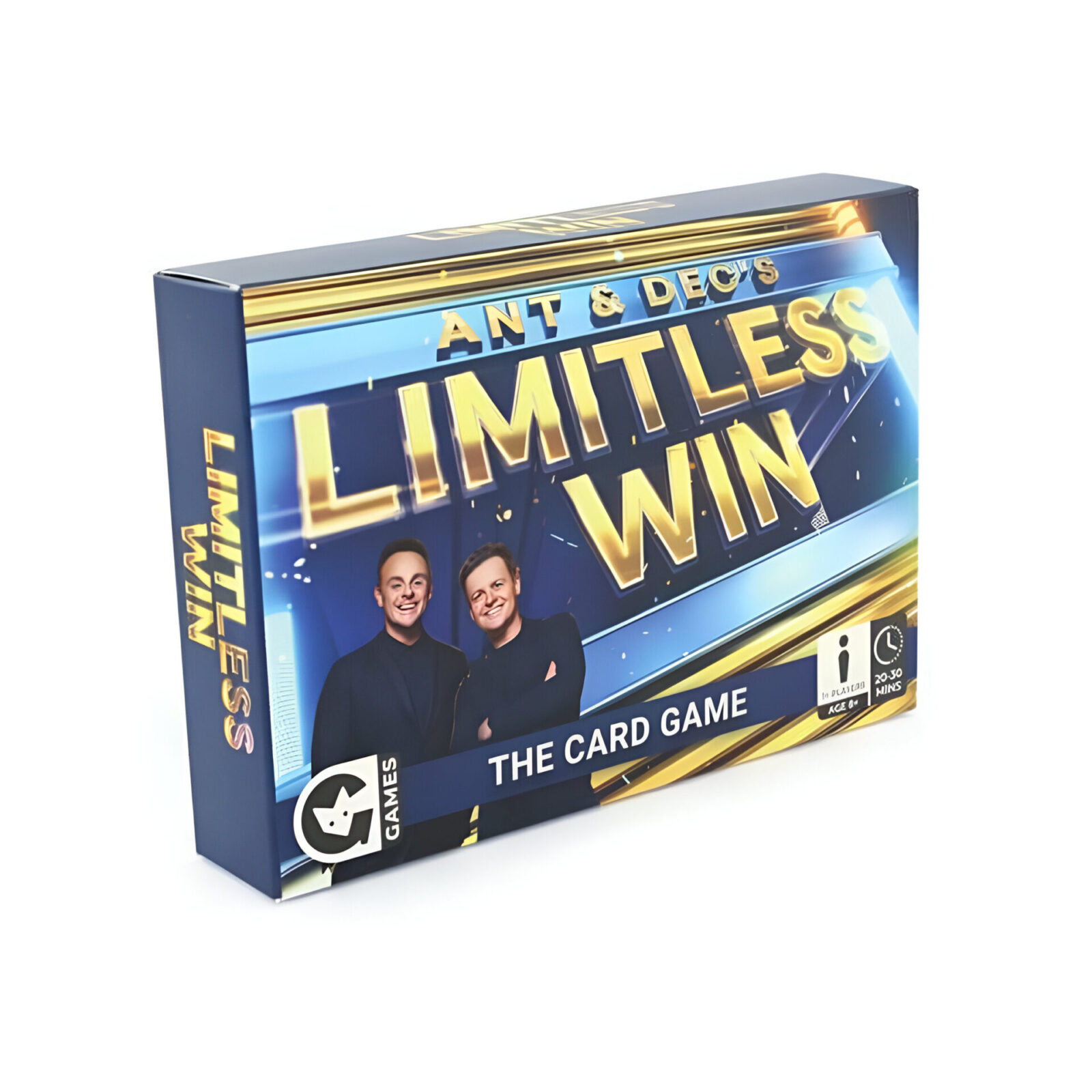 Ant and Dec’s Limitless Win Card Game