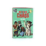 Canine Chaos Card Game