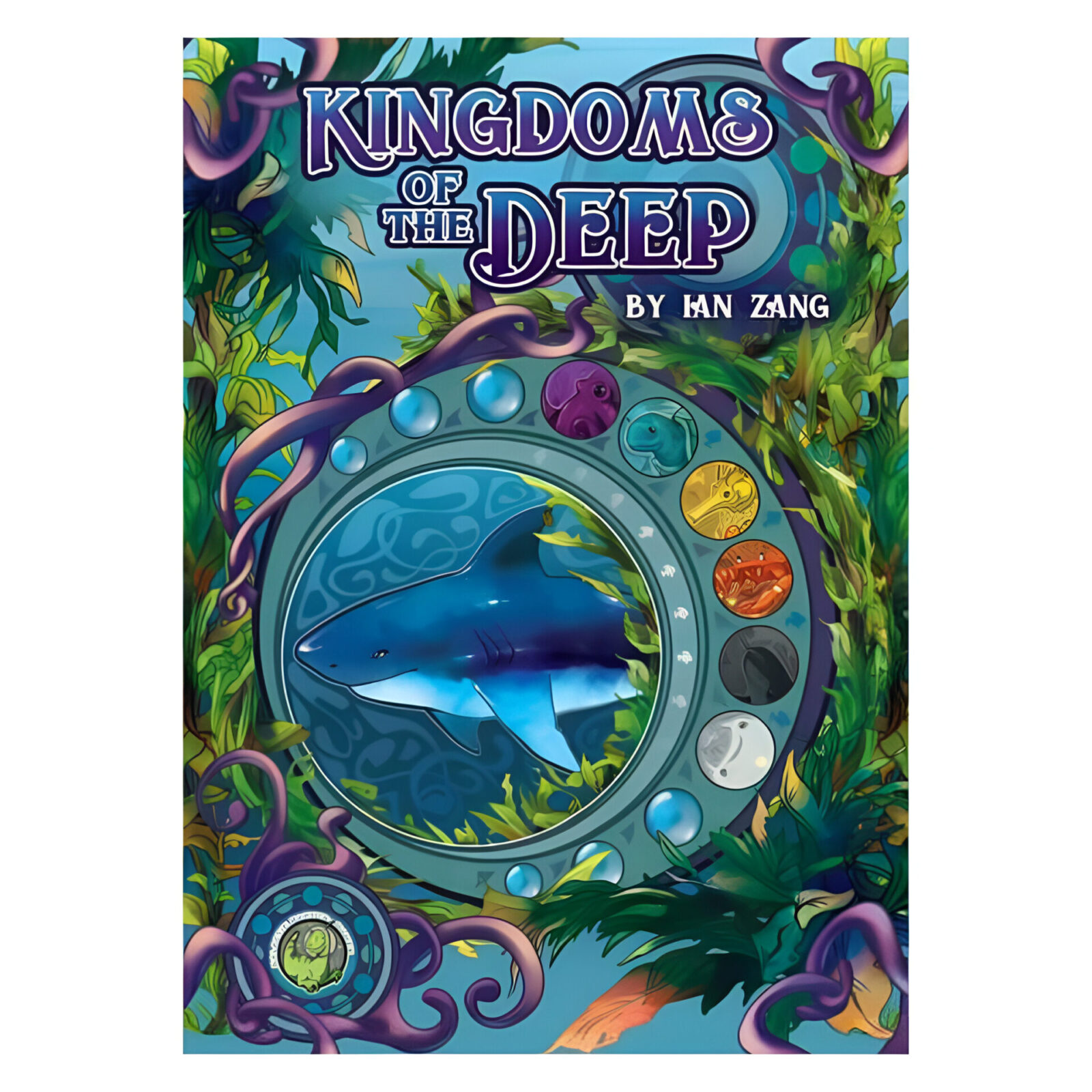 Kingdoms Of The Deep