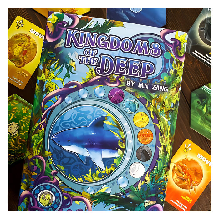 Kingdoms Of The Deep