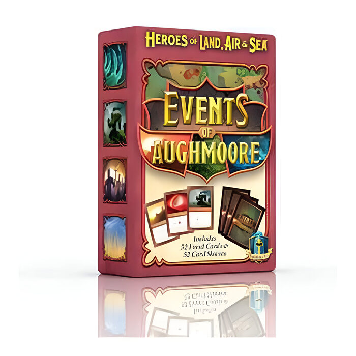 Heroes of Land, Air & Sea Events of Aughmoore Deck