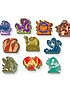 Tiny Epic Dungeons Boss Meeple Upgrade Pack