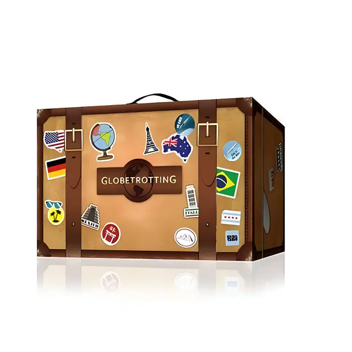 Globetrotting 3