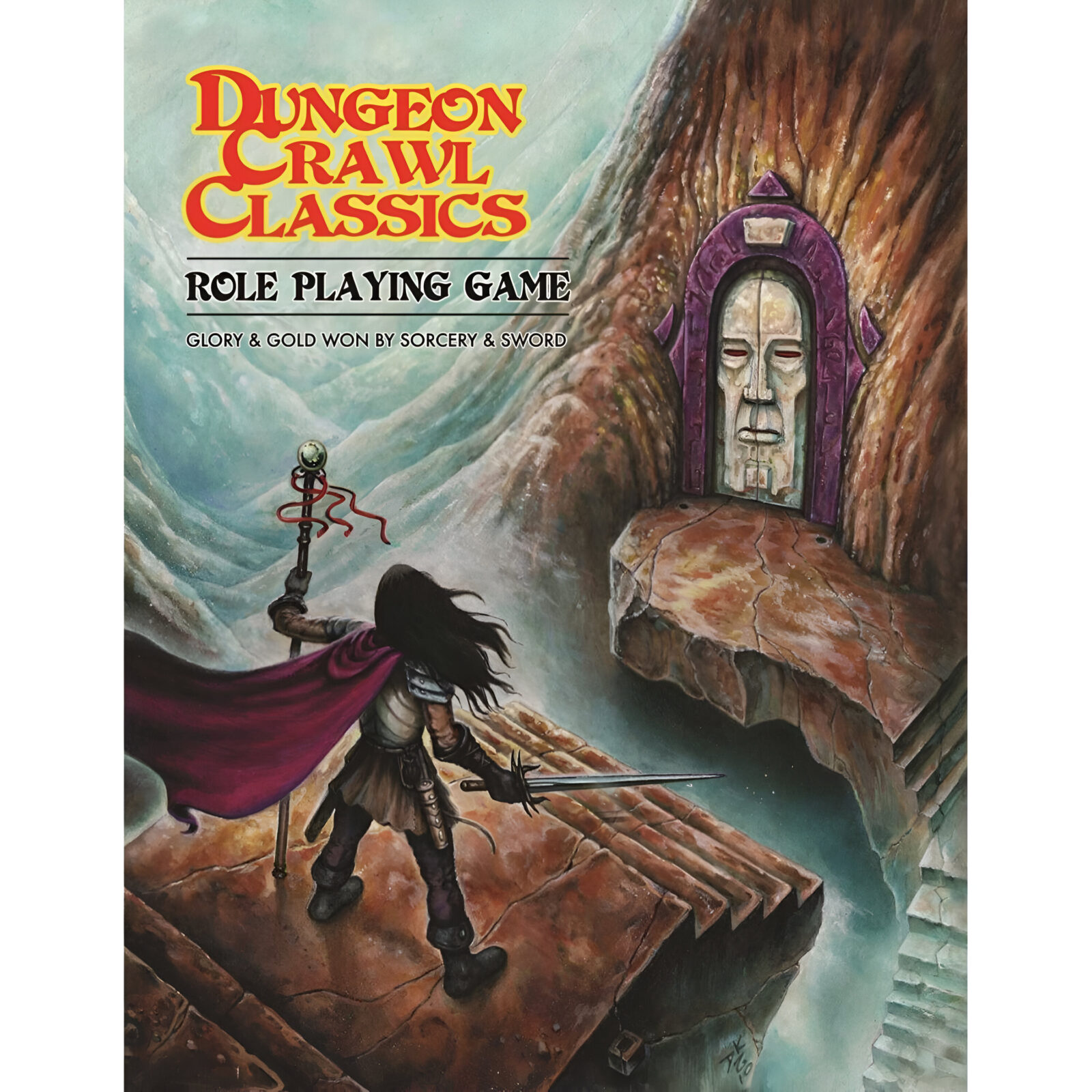 Dungeon Crawl Classics (Hardback)