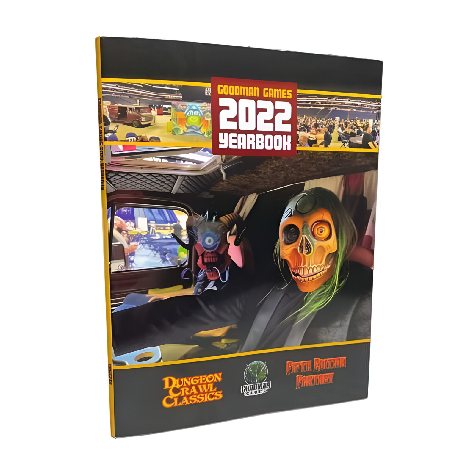 Goodman Games 2022 Yearbook