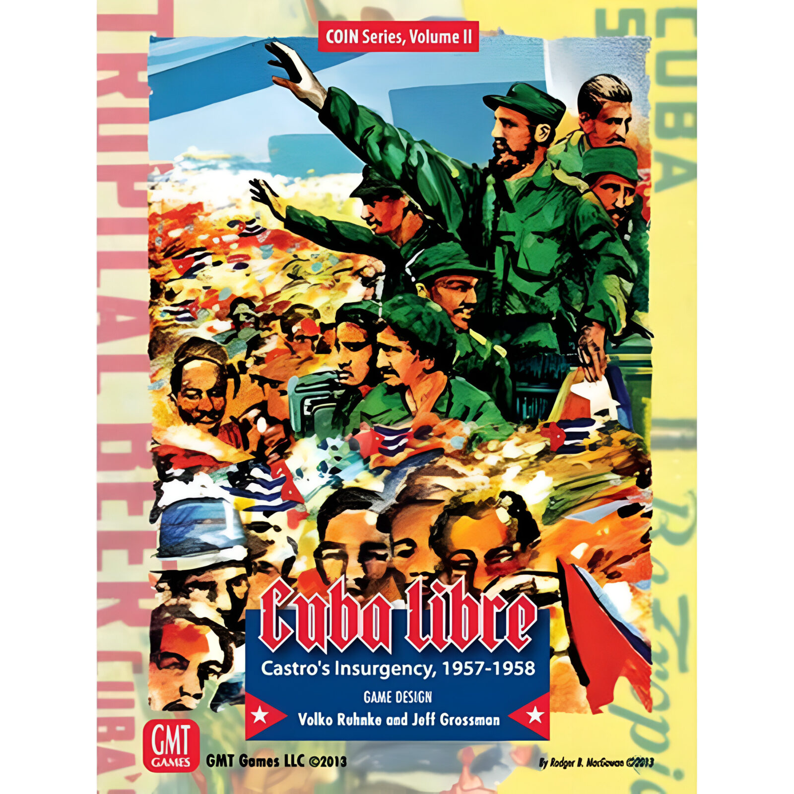 Cuba Libre 4th Printing