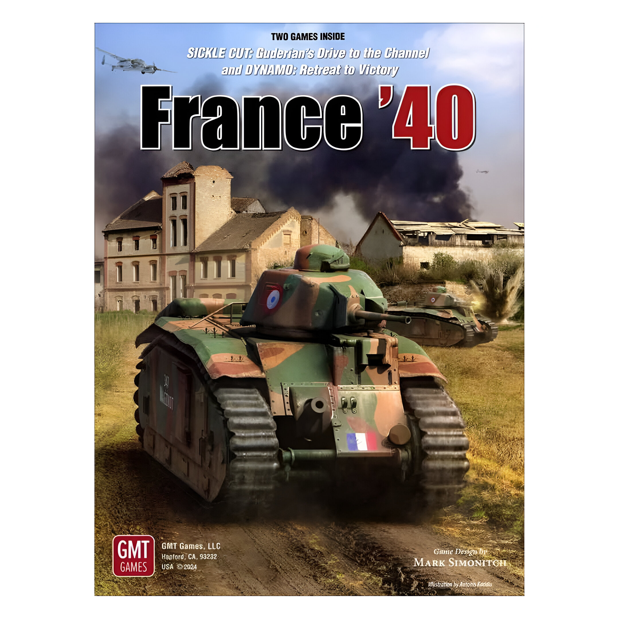 France ’40 2nd Edition 3 France ’40 2nd Edition 3