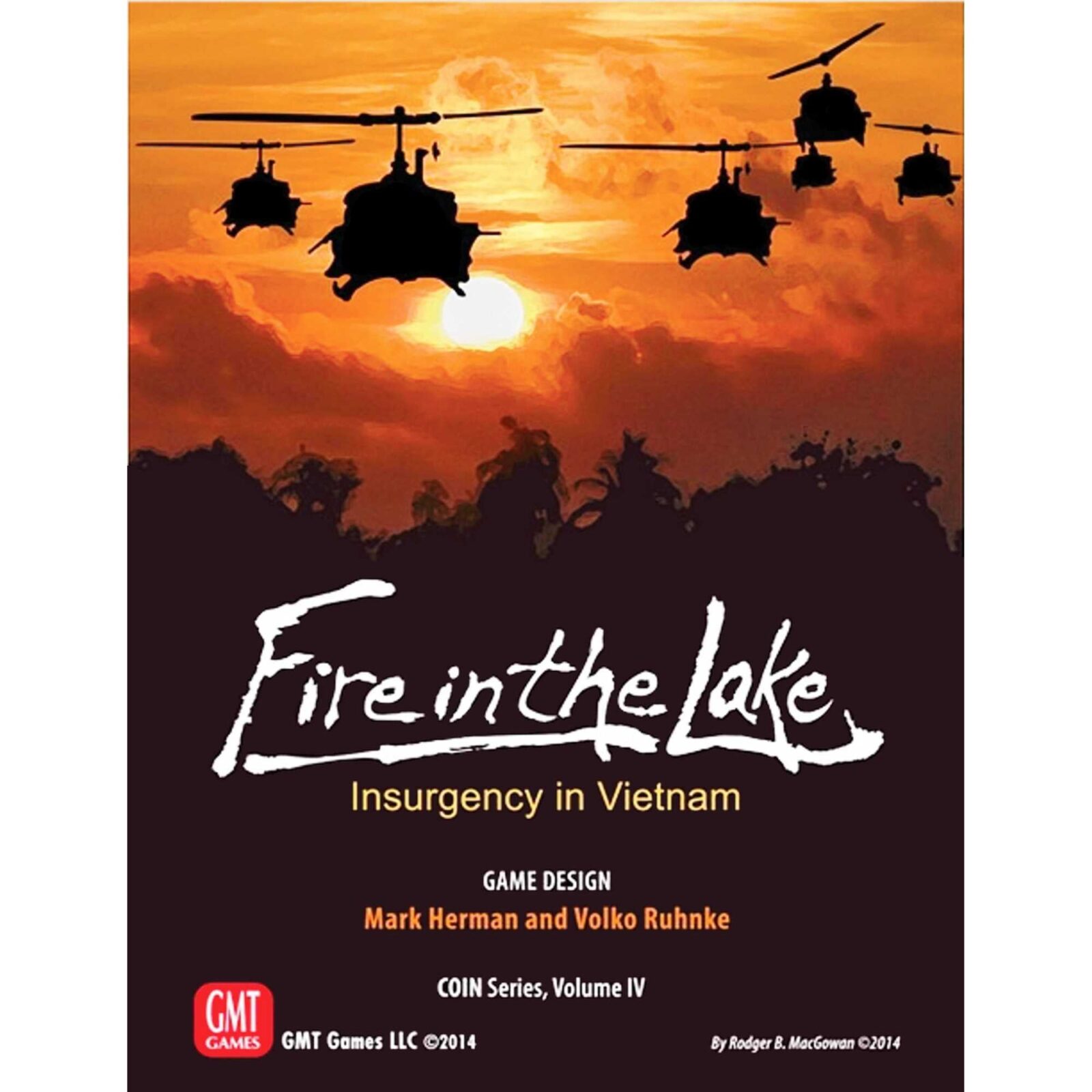 Fire in the Lake 3rd Printing