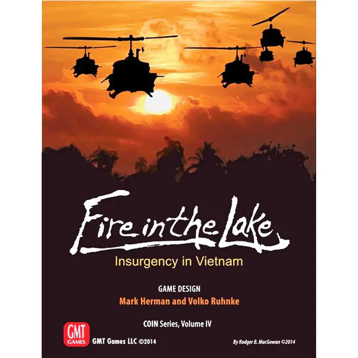 Fire in the Lake: Insurgency in Vietnam 3