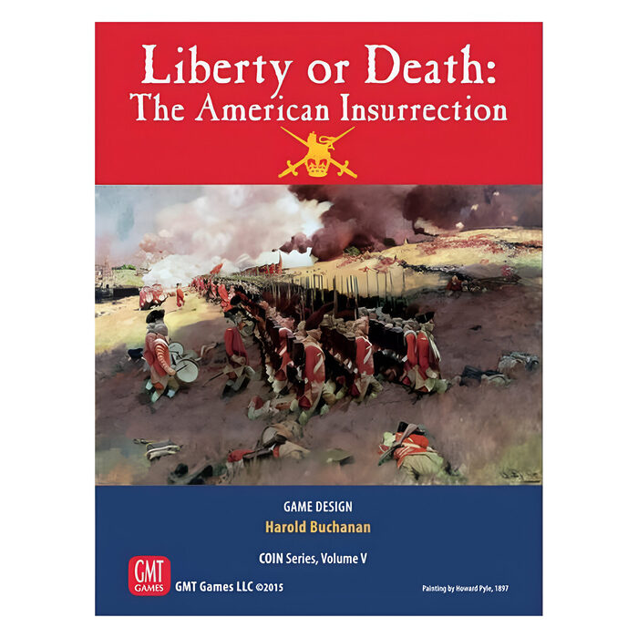 Liberty or Death: The American Insurrection, 3rd Printing