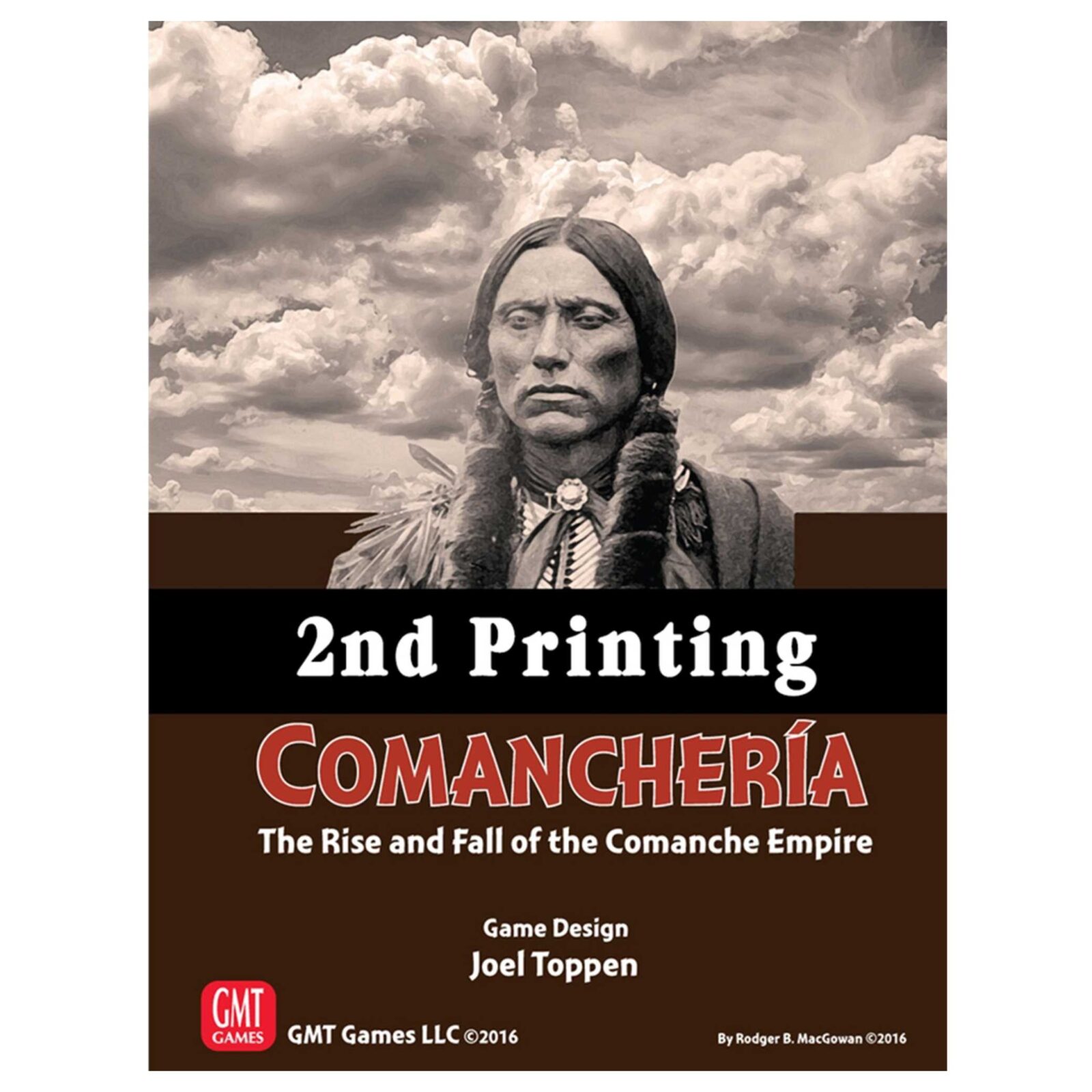 Comancheria: The Rise and Fall of the Comanche Empire (2nd Printing) Comancheria: The Rise and Fall of the Comanche Empire (2nd Printing)