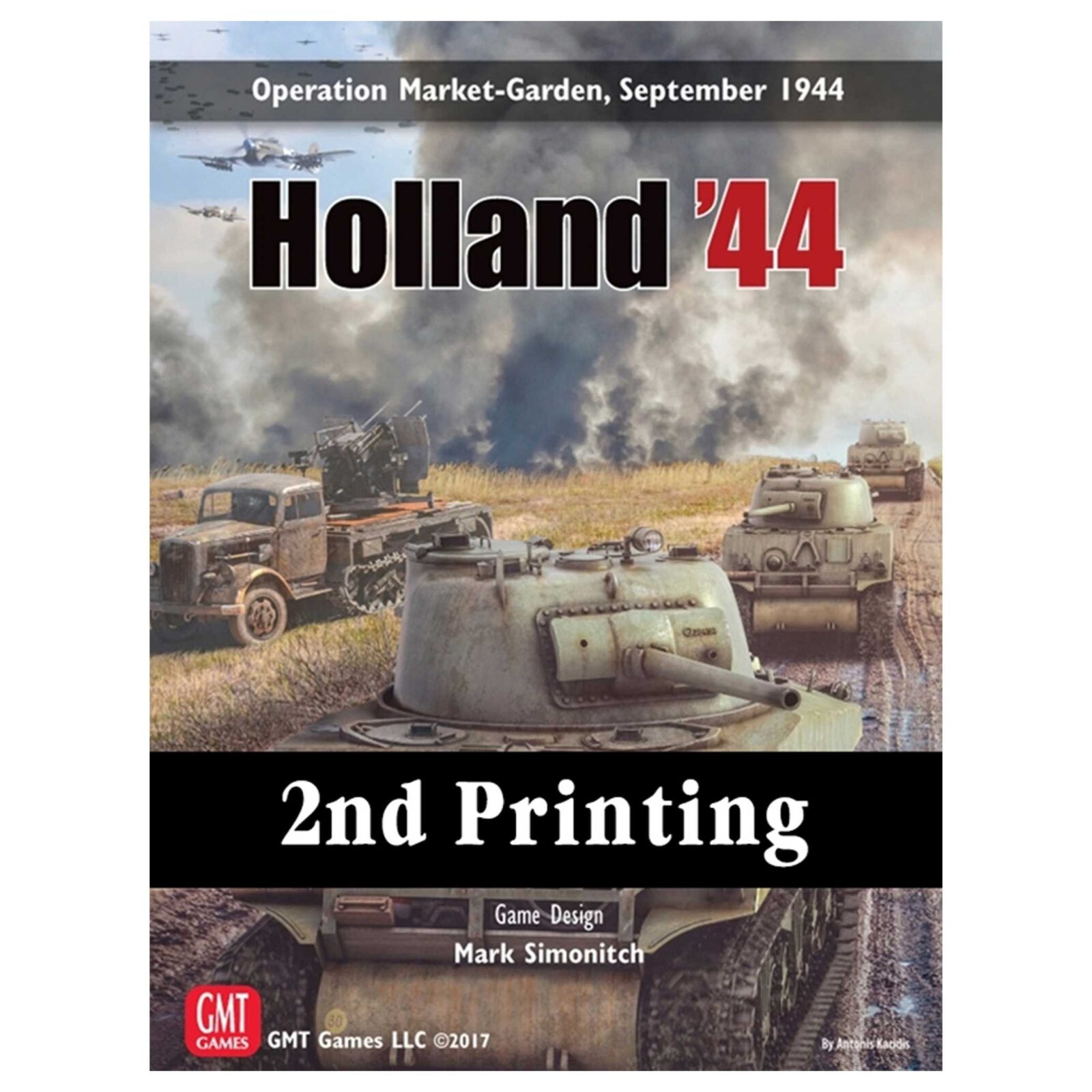 Holland ’44 2nd Edition Holland ’44 2nd Edition