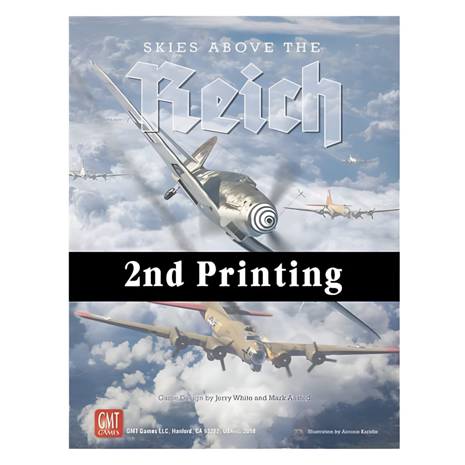 Skies Above The Reich (Second Printing)