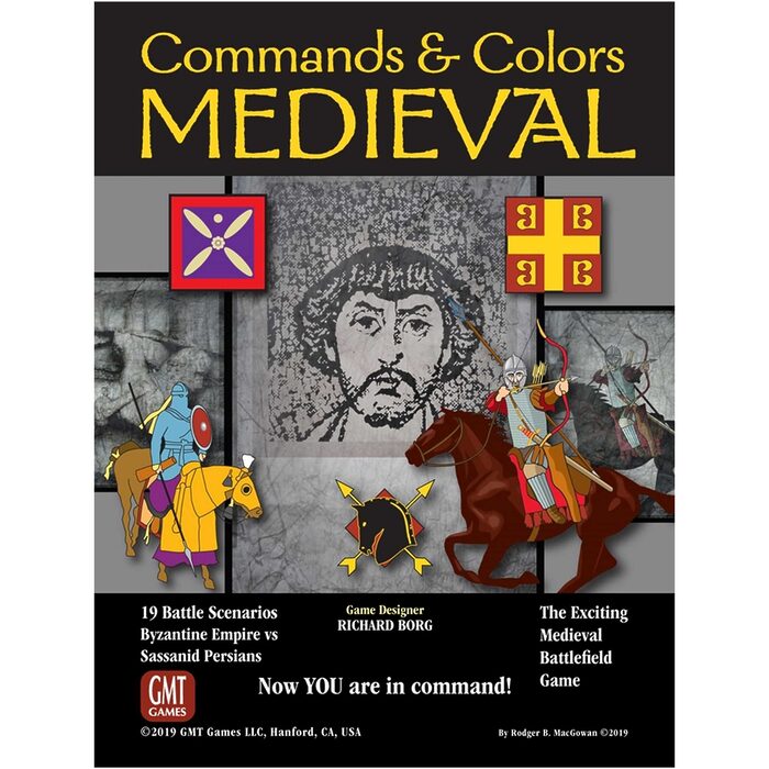 Commands & Colors Medieval