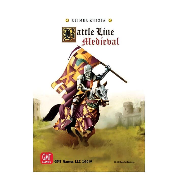 Battle Line: Medieval Edition