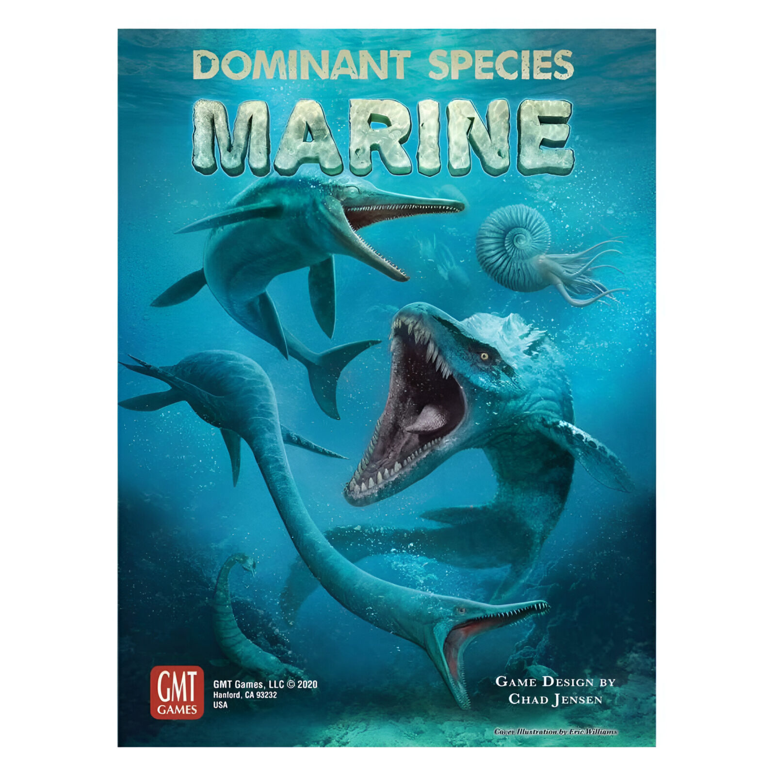 Dominant Species: Marine