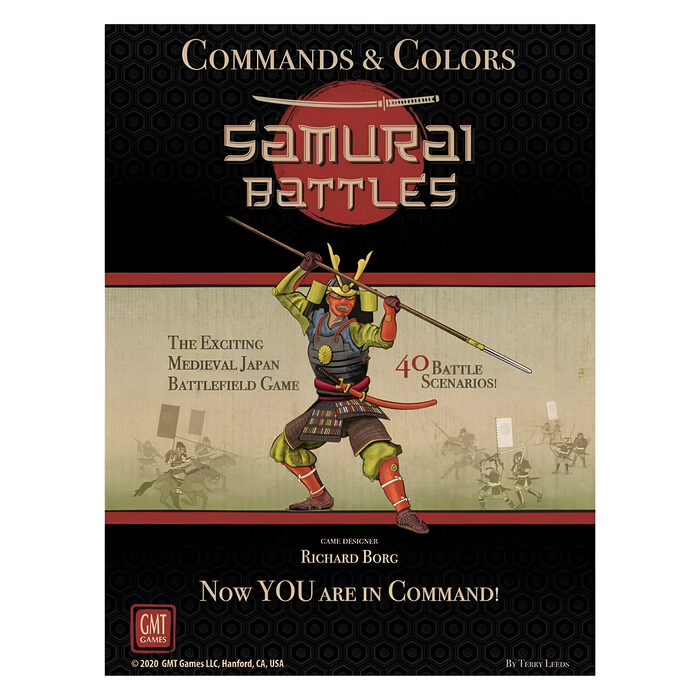 Commands & Colors: Samurai Battles