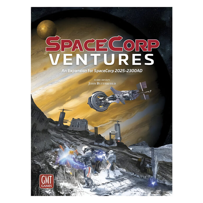 Ventures: SpaceCorp Expansion