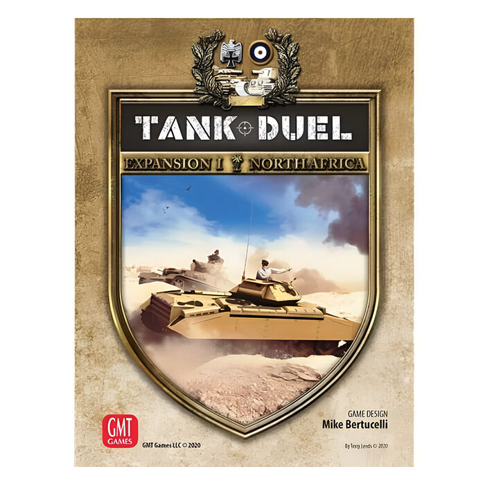 Tank Duel Expansion 1: North Africa 3